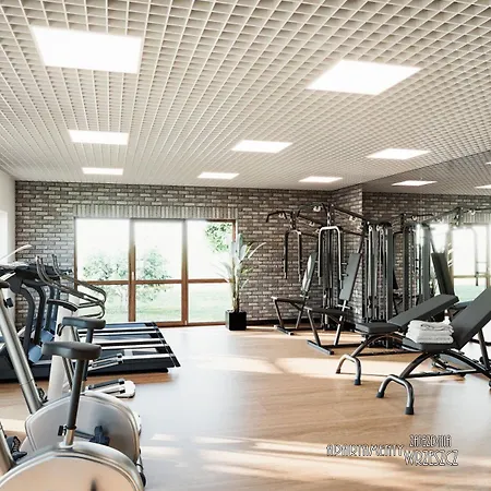 Apartment Brevi - Wakacyjny Danzig