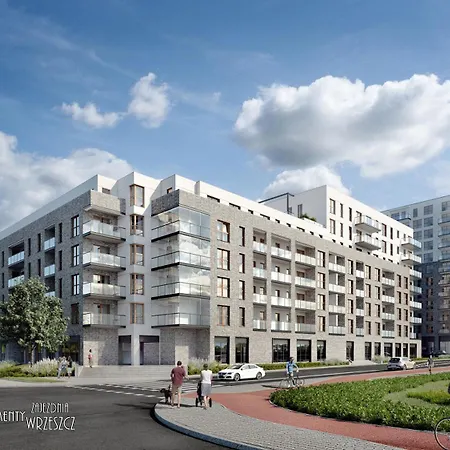 Apartment Brevi - Wakacyjny Danzig