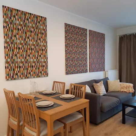 Brevi - Wakacyjny Apartment Danzig