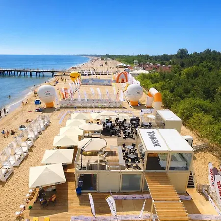 Brevi - Wakacyjny דירה גדנסק