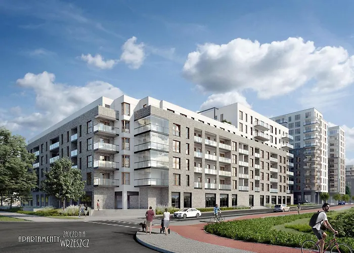 Apartamento Brevi - Wakacyjny Gdansk