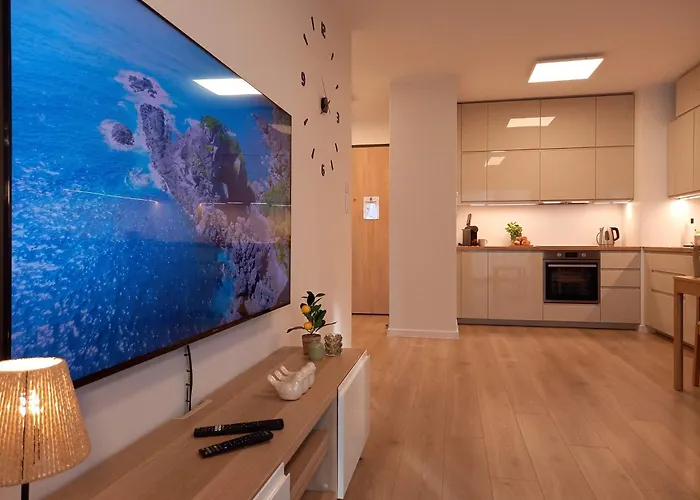 Brevi - Wakacyjny Apartamento