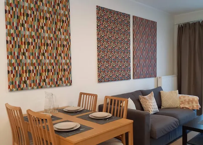 Brevi - Wakacyjny Apartamento Gdansk