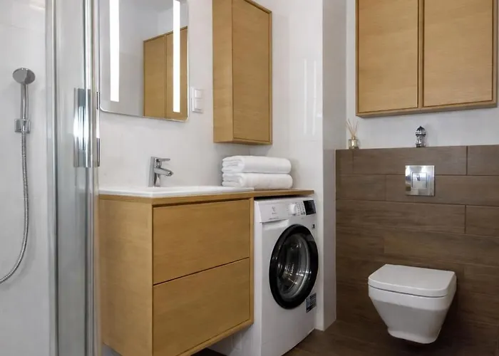 Apartament Brevi - Wakacyjny Gdańsk
