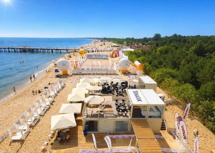 Brevi - Wakacyjny Apartament Gdańsk